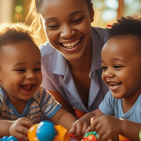 7 Vantagens de Trabalhar como Babá por Hora: Renda Flexível para Mães Empreendedoras