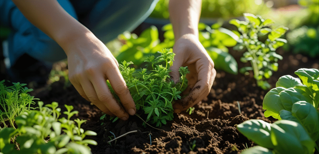 Cuidar de Plantas e Jardins 
