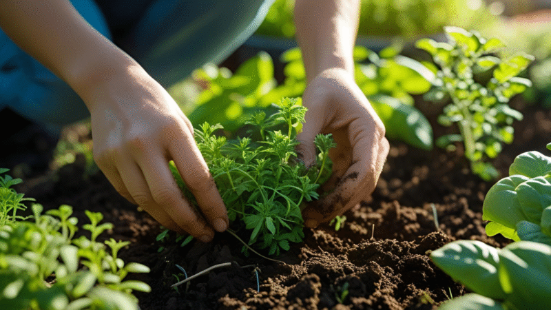 7 Maneiras Inteligentes de Cuidar de Plantas e Jardins e Gerar Renda Extra