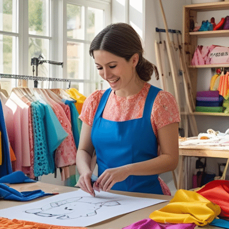 7 Motivos para Fazer Figurinos Infantis sob Encomenda e Lucrar com Criatividade