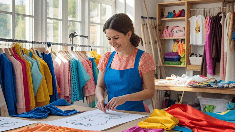 7 Motivos para Fazer Figurinos Infantis sob Encomenda e Lucrar com Criatividade