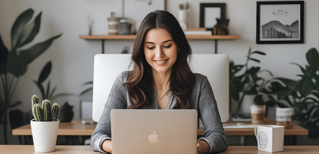 7 Passos Práticos para Montar um Negócio Online do Zero e Trabalhar de Casa