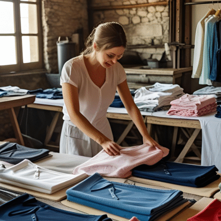 7 Dicas Práticas para Lucrar com o Serviço de Passar Roupas por Quilo