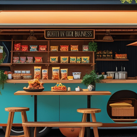 7 Vantagens de Montar uma Kombi para Lanches no Futuro e Empreender com Estilo