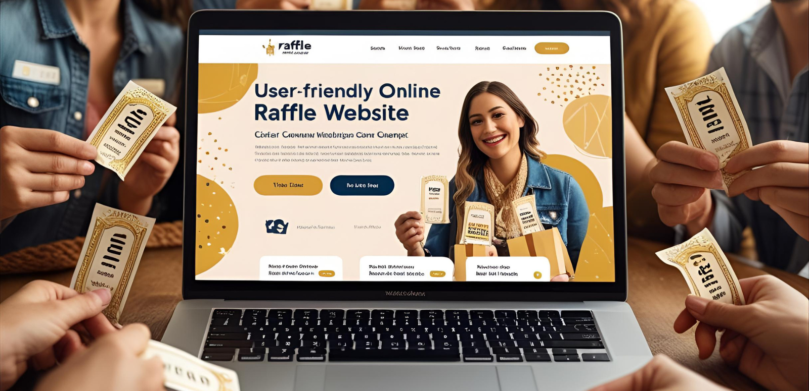 7 Passos para Vender Rifas Online (com Produto Físico como Prêmio) e Garantir Lucros em Casa