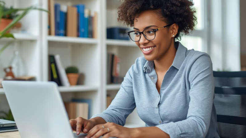 7 Passos Práticos para Montar um Negócio Online do Zero e Trabalhar de Casa