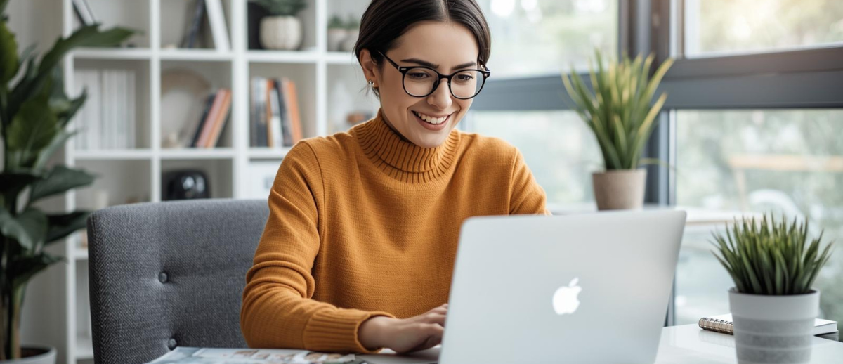 Descubra como vender produtos digitais (e-books, planners) e ganhar dinheiro trabalhando de casa. Veja 7 passos práticos para começar a empreender online com baixo investimento.